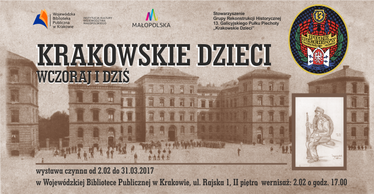 Krakowskie Dzieci Wczoraj i Dziś