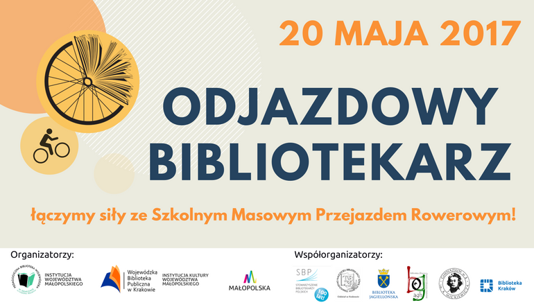 Odjazdowy Bibliotekarz w Krakowie 2017