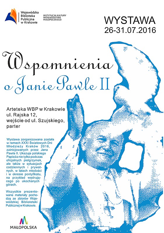 Wspomnienia o Janie Pawle II